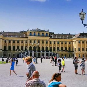 Schonbrunn Big Facade