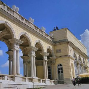 Schonbrunn Gloriette 3