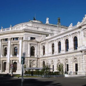 Vienna Burgtheater