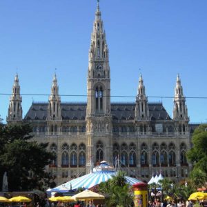 Vienna Cityhall