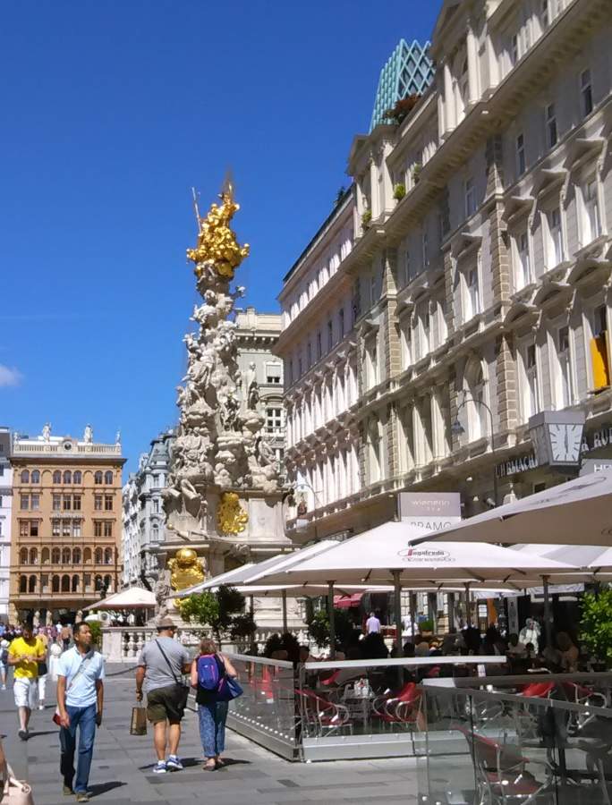 Vienna Graben