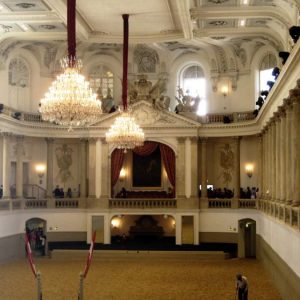 Vienna Lippizaner Hofburg