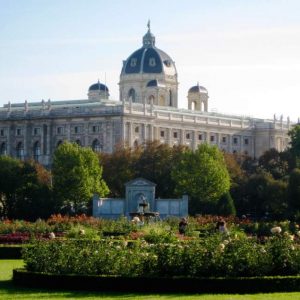 Vienna Museum Volksgarten