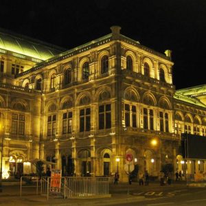 Vienna Opera Night
