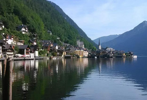 Hallstatt Laker view Famous