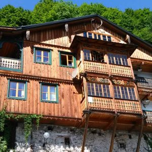 Hallstatt Mountain Home