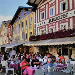 Mondsee Cafes Mondsee Cafes