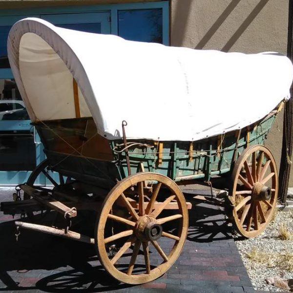 Covered Wagon