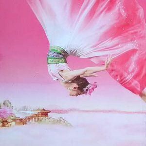 Shen Yun Acrobat