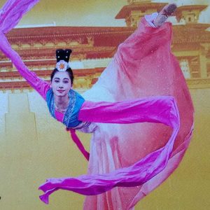 Shen Yun Dancers Long Sleeves
