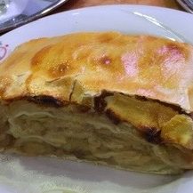 Apple Strudel