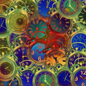 Many Clocks Many Clocks